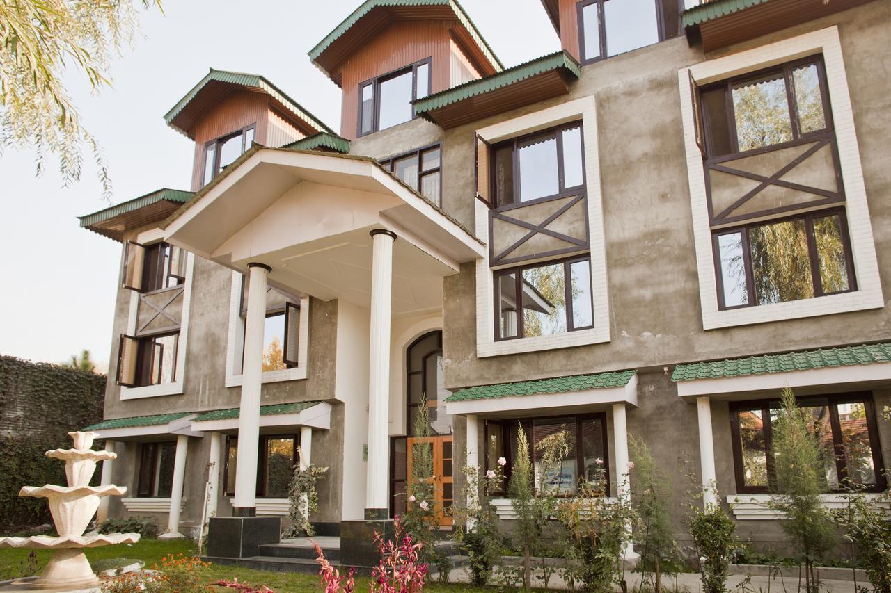 Srīnagar Royal Star Inn المظهر الخارجي الصورة