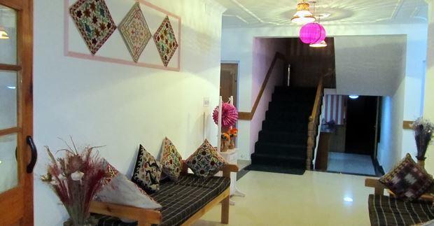 Srīnagar Royal Star Inn المظهر الخارجي الصورة