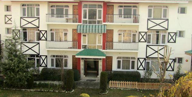 Srīnagar Royal Star Inn المظهر الخارجي الصورة