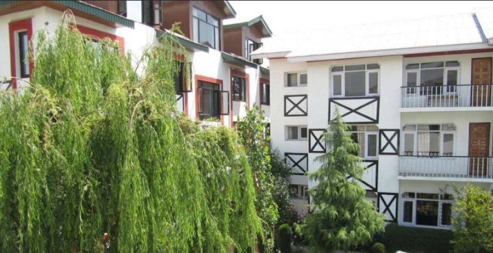 Srīnagar Royal Star Inn المظهر الخارجي الصورة